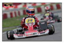 ロニー クインタレッリ 2017年 カート世界選手権