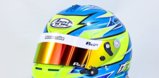 Helmet paint 336 ARAI GP6S Photo grafic KEISUKE.W Helmet paint ARAI GP6S Photo grafic KEISUKE.W