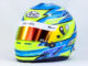 Helmet paint 336 ARAI GP6S Photo grafic KEISUKE.W Helmet paint ARAI GP6S Photo grafic KEISUKE.W