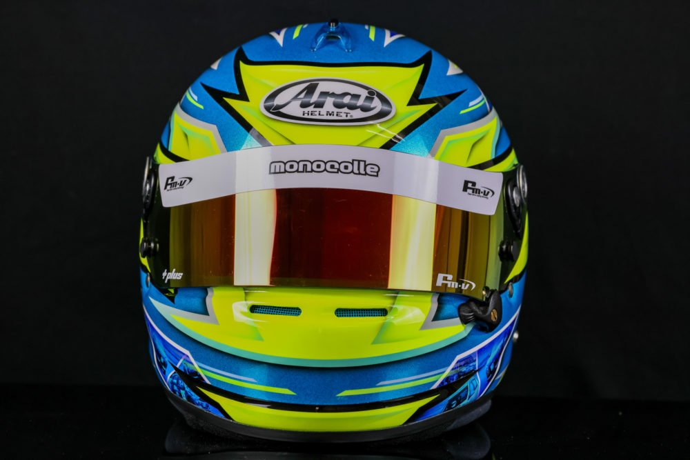 ヘルメットデザイン オリジナル