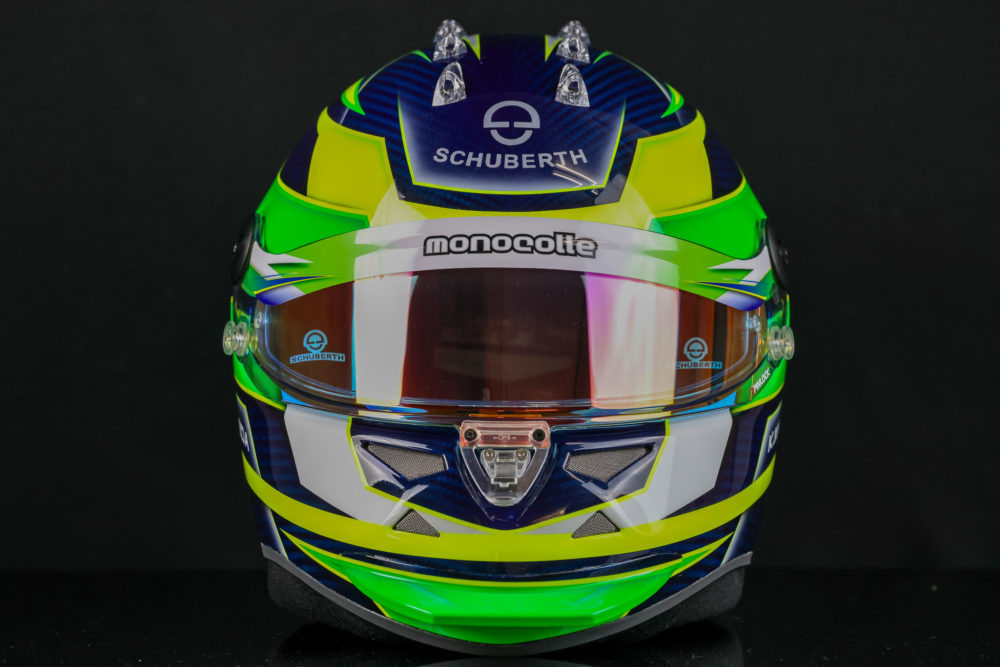 ヘルメットカスタムペイント