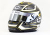 HELMET PAINT 274 ARAI GP6S BLACK WHITE HELMET PAINT ARAI GP6S