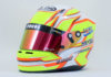 Helmet paint 222 ARAI CK6 Taito Kato