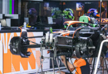 F1 JAPANESE SUZUKA GP PIT PHOTO 2023 F1 SUZUKA 2023 PIT