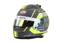 Helmet paint 323 BELL HP7 EVO4 Carbon mad color HELMET PAINT BELL HP7 EVO4