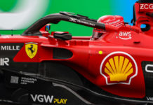 F1 SUZUKA 2023 FRI FREE PRACTICE PHOTO フェラーリF1 シャルル ルクレール 2023 鈴鹿