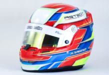 HELMET PAINT 316 STILO CMR KART ASTECH HELMET PAINT 316 STILO CMR KART ASTECH