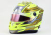 HELMET PAINT 326 SCHUBERTH SF3 8860 ABP FR / FIA F4 AKAMATU HELMET PAINT SCHUBERTH SF3 8860 ABP FIA F4 AKAMATU