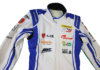 monocolle Marina racing suits UNIC FIA8856-2018 FIA F4 S.ITO