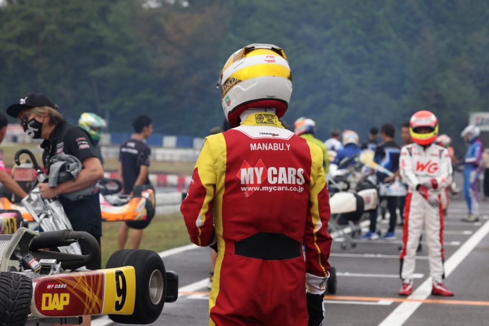 monocolle mototor sport Japan