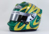 Helmet paint 292 ARAI GP6 Y.MURATA HELMET PAINT ARAI GP6 monocolle