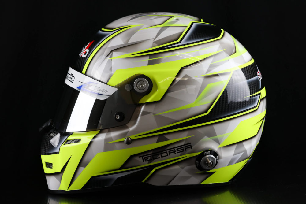4輪 ヘルメットペイント ヘルメット塗装 デザイン
