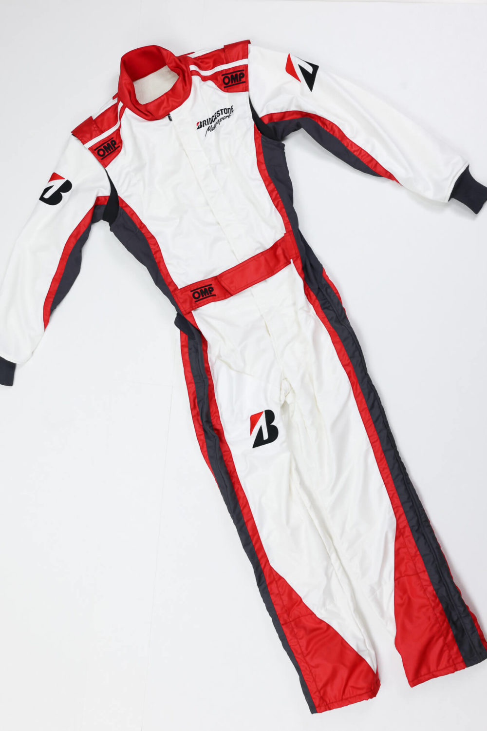 OMP オリジナルレーシングスーツ製作