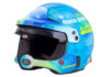 HELMET PAINT 332 BELL RACING MAG10 RALLY PRO HANS AKYES KITAGAWA HELMET PAINT 332 BELL RACING MAG10 RALLY PRO HANS AKYES KITAGAWA