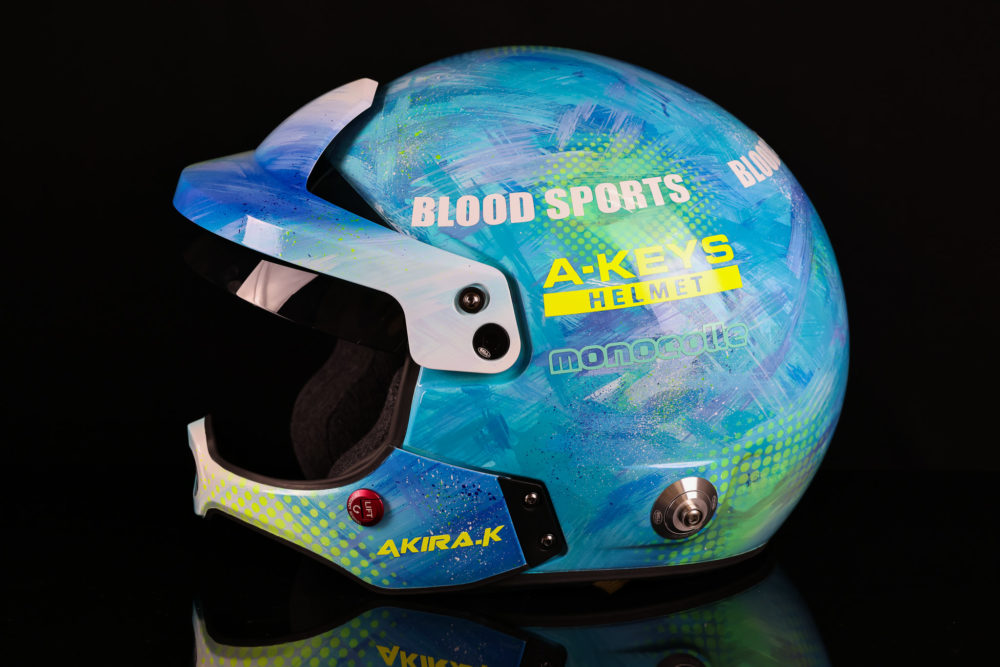 ヘルメットペイント ヘルメット塗装