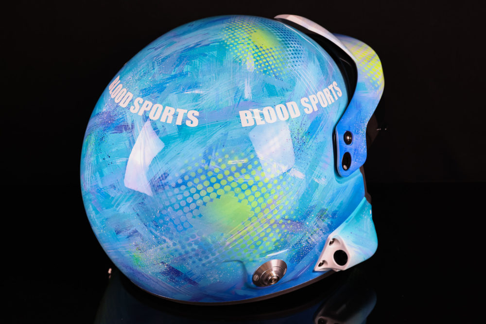 ベルラリーヘルメット