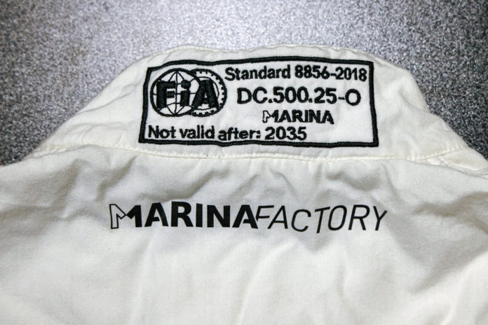 MARINA FACTORY SUITS