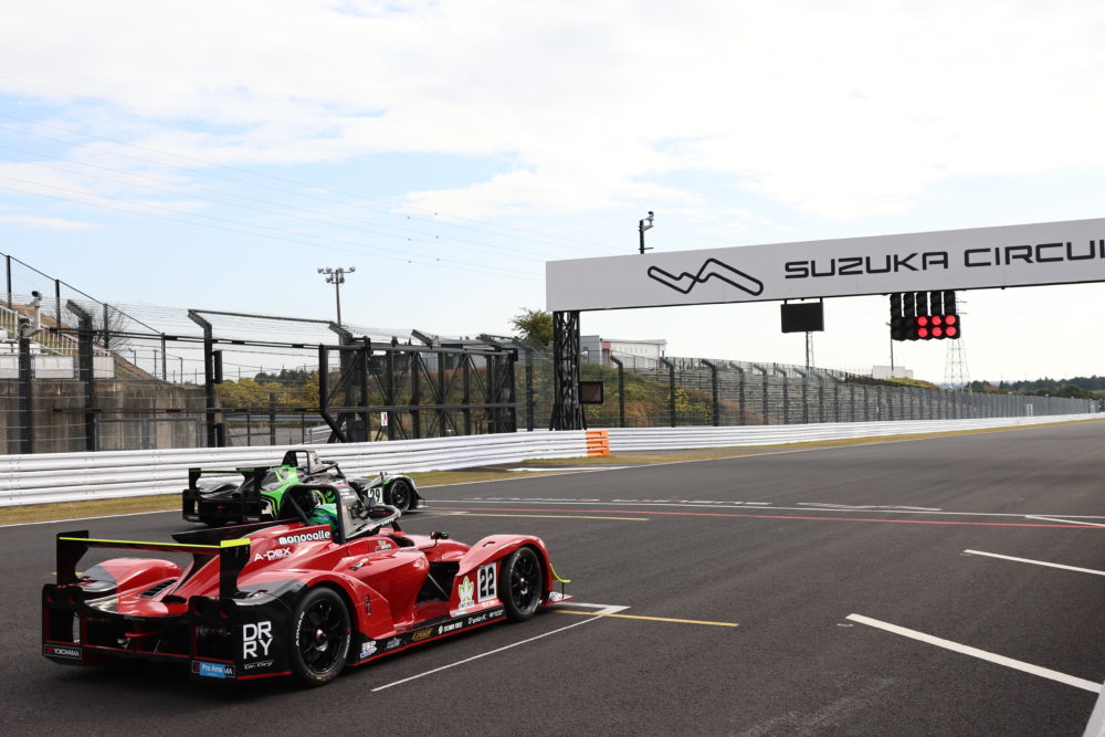 monocolle mototor sport Japan