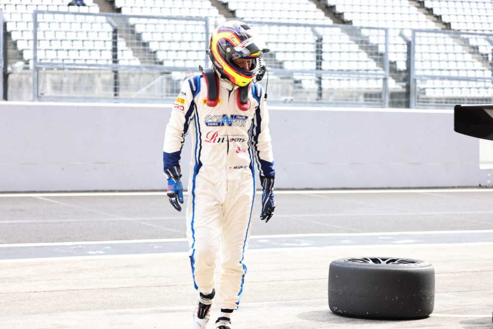 Japan Cup Daiwa N Trade / Rn Sports