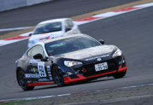GOODYEAR Vitz&86/BRZ Dream Cup 2017 monocolle TEAM
