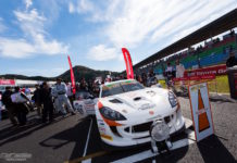 モノコレ GINETTA KAP CUSPA スーパー耐久参戦レポート