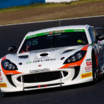 monocolle mototor sport Japan