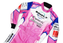 OMP KS-ART RACING KART SUIT BRIOLY MOMOX