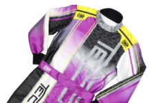 OMP KS-ART RACING KART SUIT TECORSA