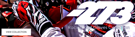 -273 gloves for racing kart
