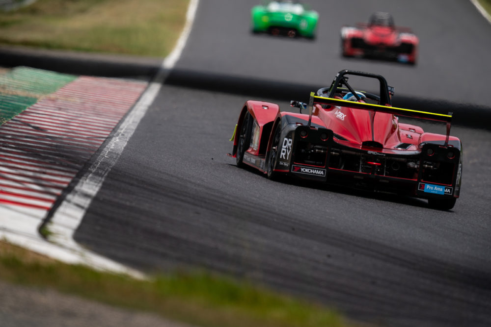 monocolle mototor sport Japan