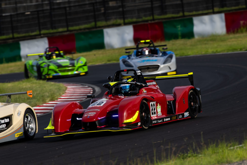 monocolle mototor sport Japan