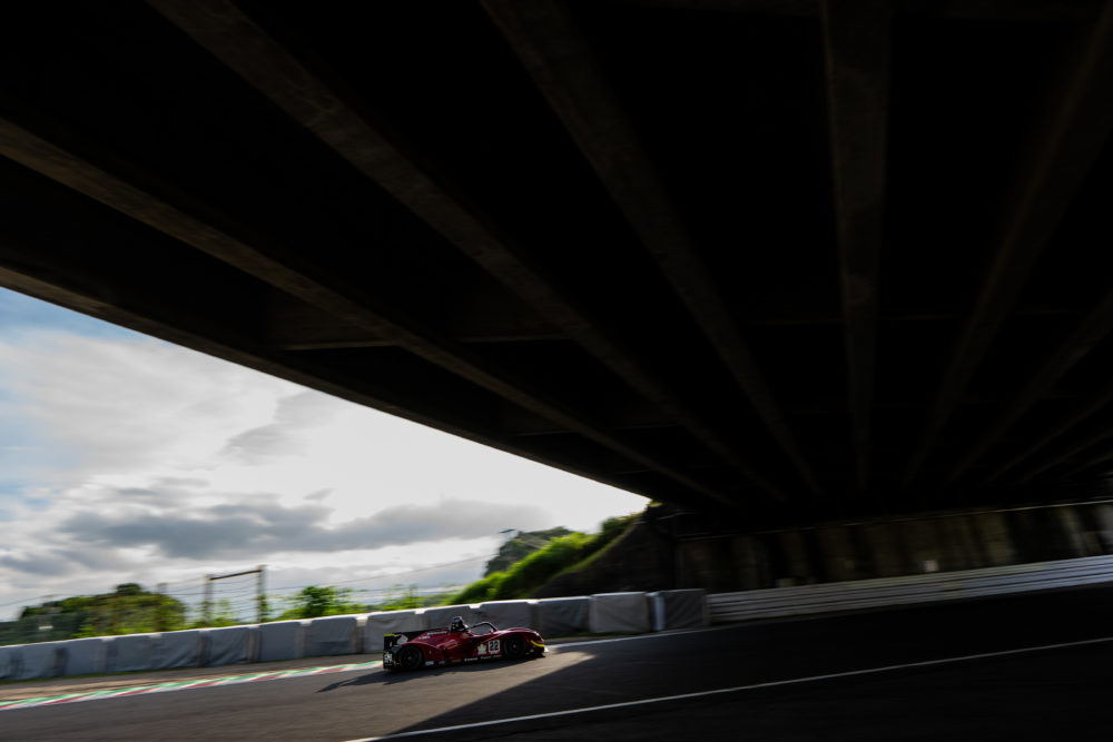 monocolle mototor sport Japan