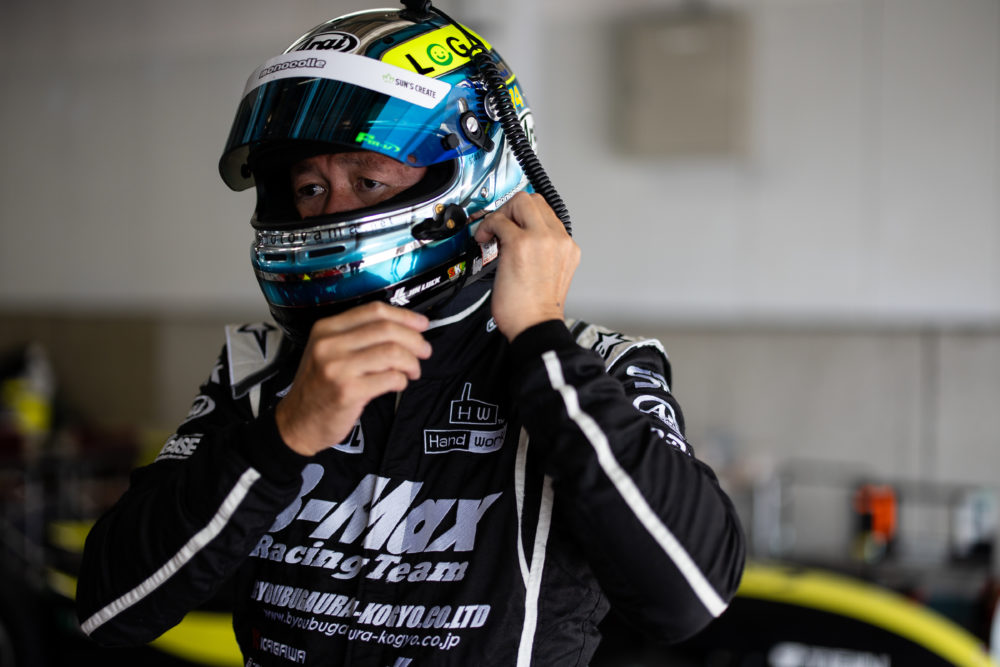 monocolle mototor sport Japan