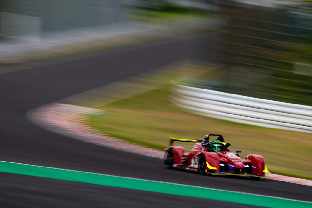 monocolle mototor sport Japan