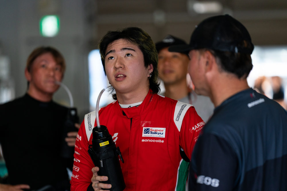 monocolle mototor sport Japan