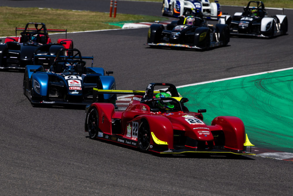 monocolle mototor sport Japan