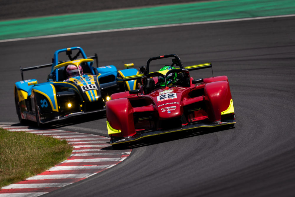 monocolle mototor sport Japan