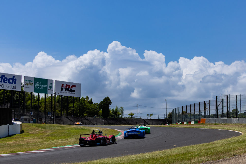 monocolle mototor sport Japan