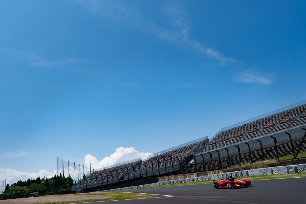 monocolle mototor sport Japan