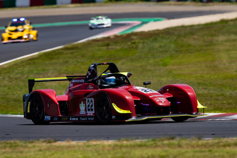 monocolle mototor sport Japan