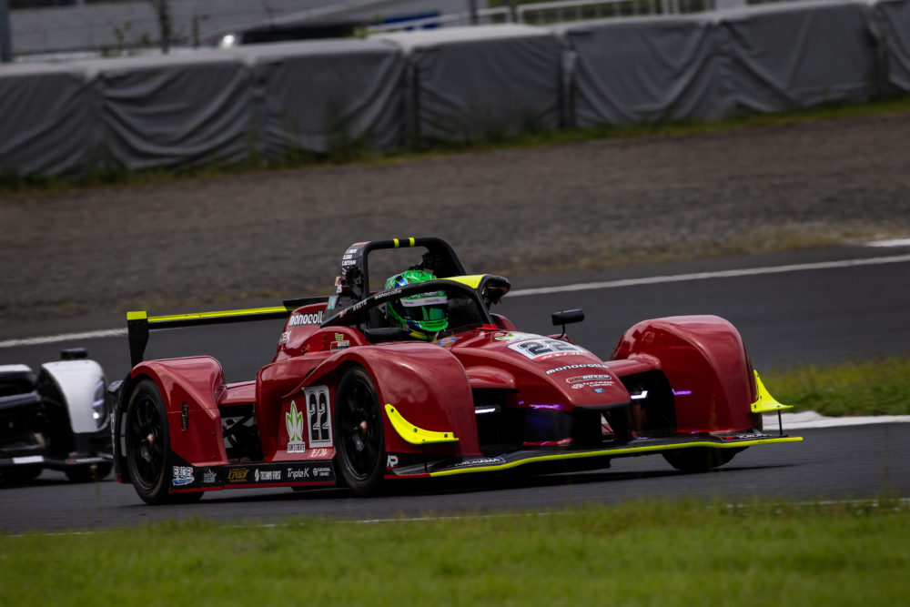 monocolle mototor sport Japan