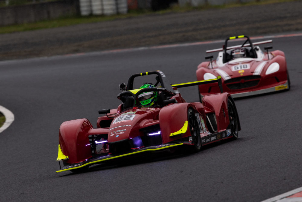 monocolle mototor sport Japan