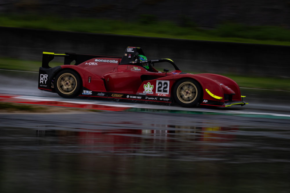 monocolle mototor sport Japan