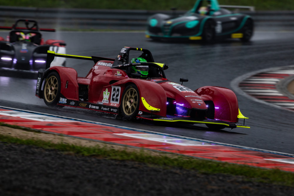 monocolle mototor sport Japan