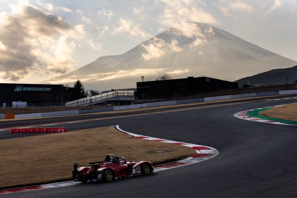 monocolle mototor sport Japan