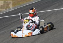 KART REPUBLIC 全日本カート選手権東地域第2戦 FS125クラス優勝