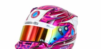 Helmet paint 339 ARAI CK-6K Junior helmet KOTA.T Helmet paint 339 ARAI CK-6K Junior helmet KOTA.T