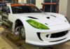 For Sale Ginetta G55 GT4 2018 used racing car Ginetta G55 GT4 2018 used racing car