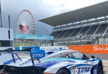 Mika Hakkinen planex smacame mclaren SUZUKA 10H