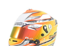 HELMET PAINT 150 ARAI GP6S